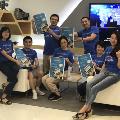 #TeamAAM Celebrates Workday in Asia