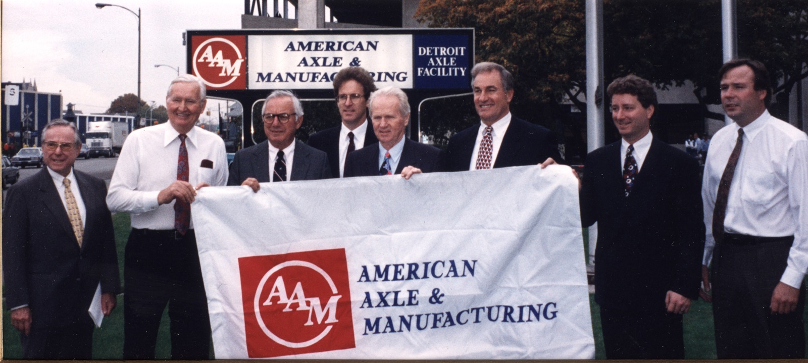 AAM Founders in 1994