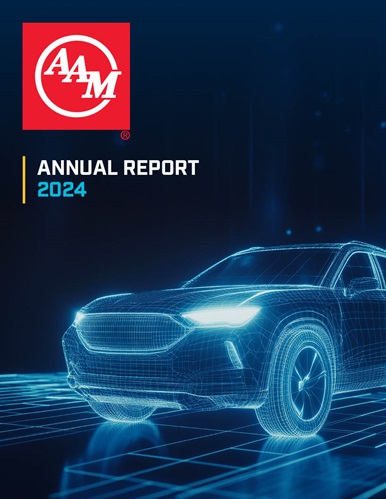 2024 Annual Report Cover