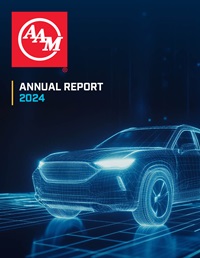 2024 Annual Report Cover