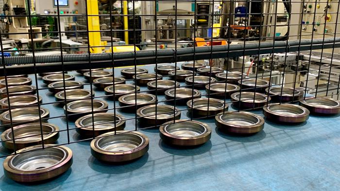 Geschäftsaktivitäten mit älteren Tekfor-Anlagen