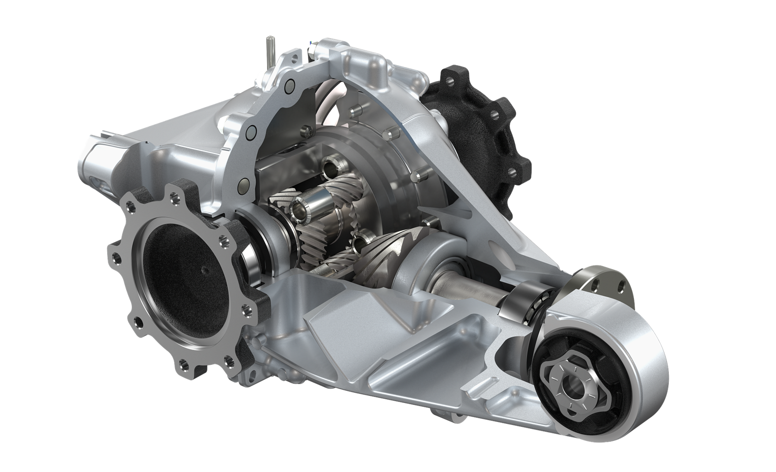 AAM’s TracRite® Differentials Help Enhance Electric Vehicle Performance