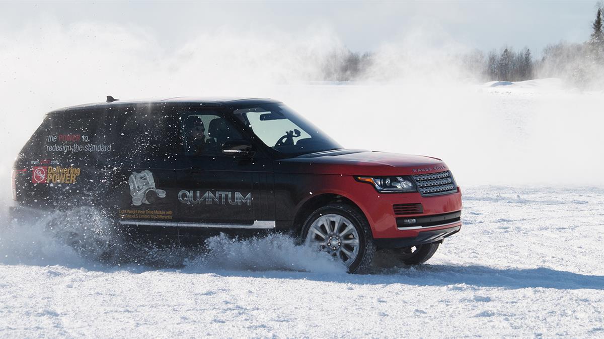 Excellence land rover