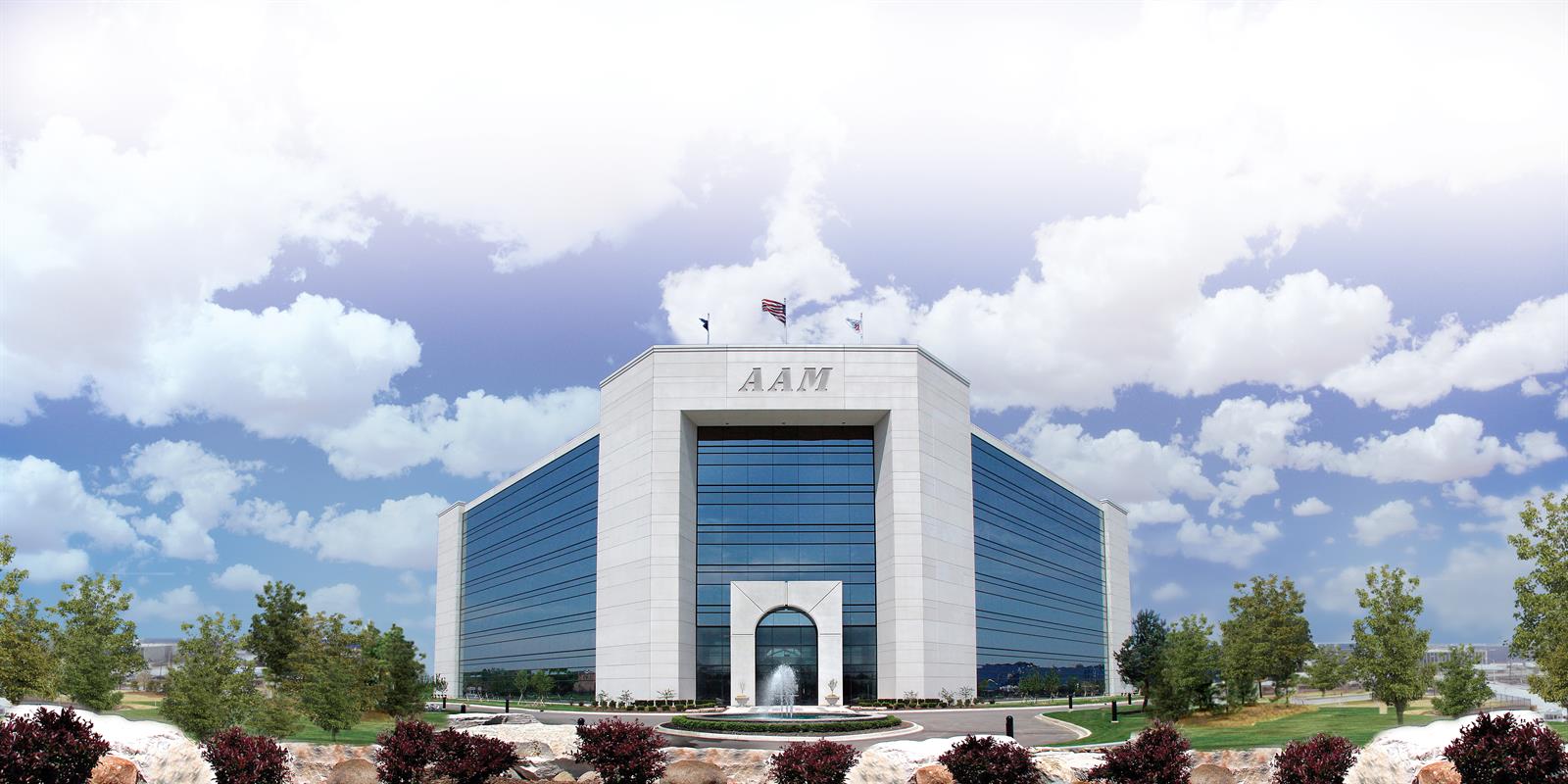 AAM World Headquarters
