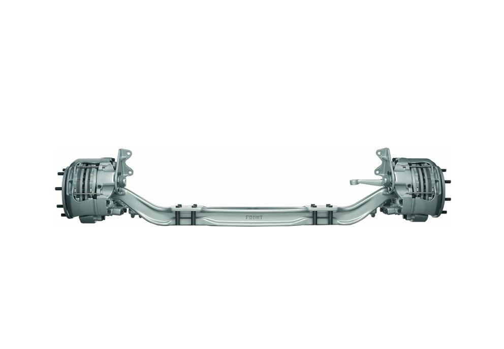 Driveline Commerical Vehicle Front Axle
