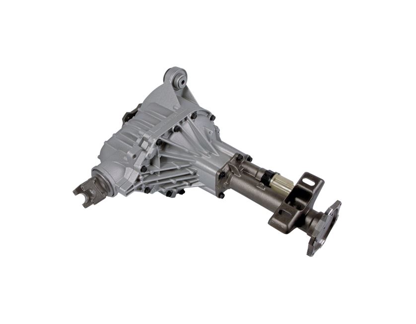 Driveline Front Axle Penger Car