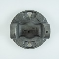 Serrated Flange